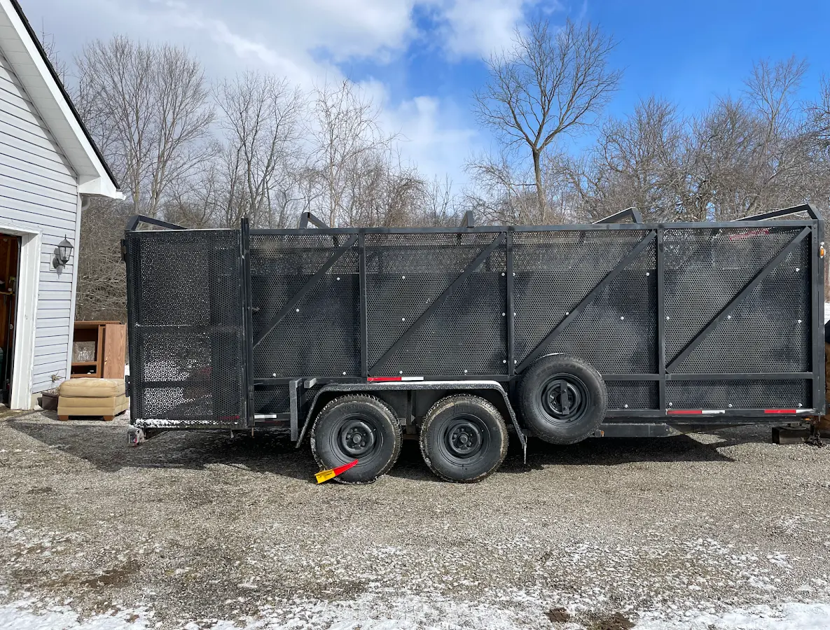 Dumpster Rental services in Marshall, IL